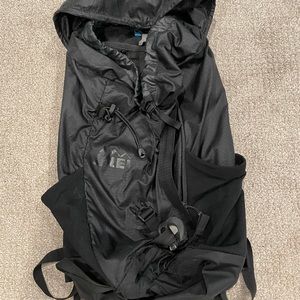 REI lightweight backpack
